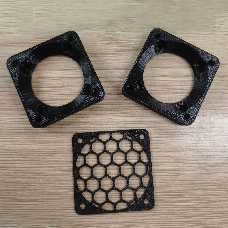Drone 3D Modeling - 4PCS 3D Gedruckt 4028 Lüfter Halterung