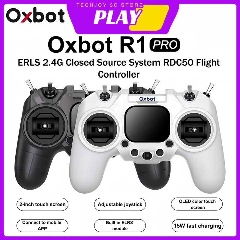 Drone Surveying - Oxbot R1 FPV Fernsteuerung ELRS 2.4G