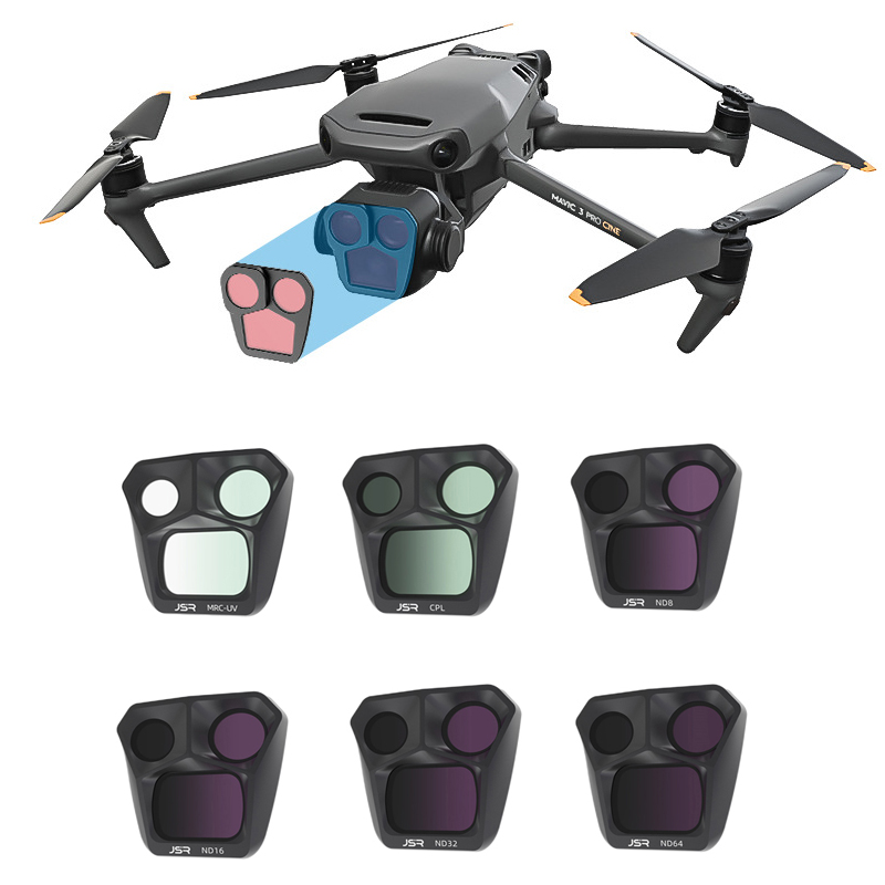 Drone Ndvi - Drone mavic 3 pro linsen filter