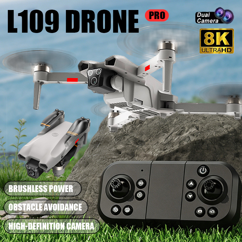 Drone Mapping - NEU Heißer L017 Pro Drohne Brushless