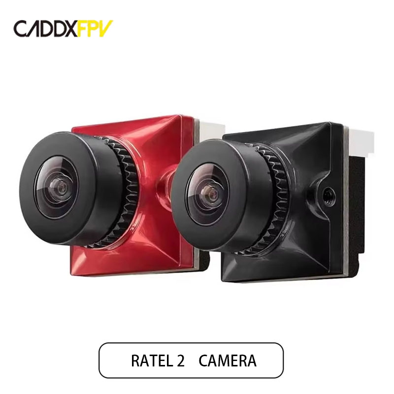 Caddx Ratel 2 V2 FPV Kamera Ra – Drone Cinematic Bewertung und Preis