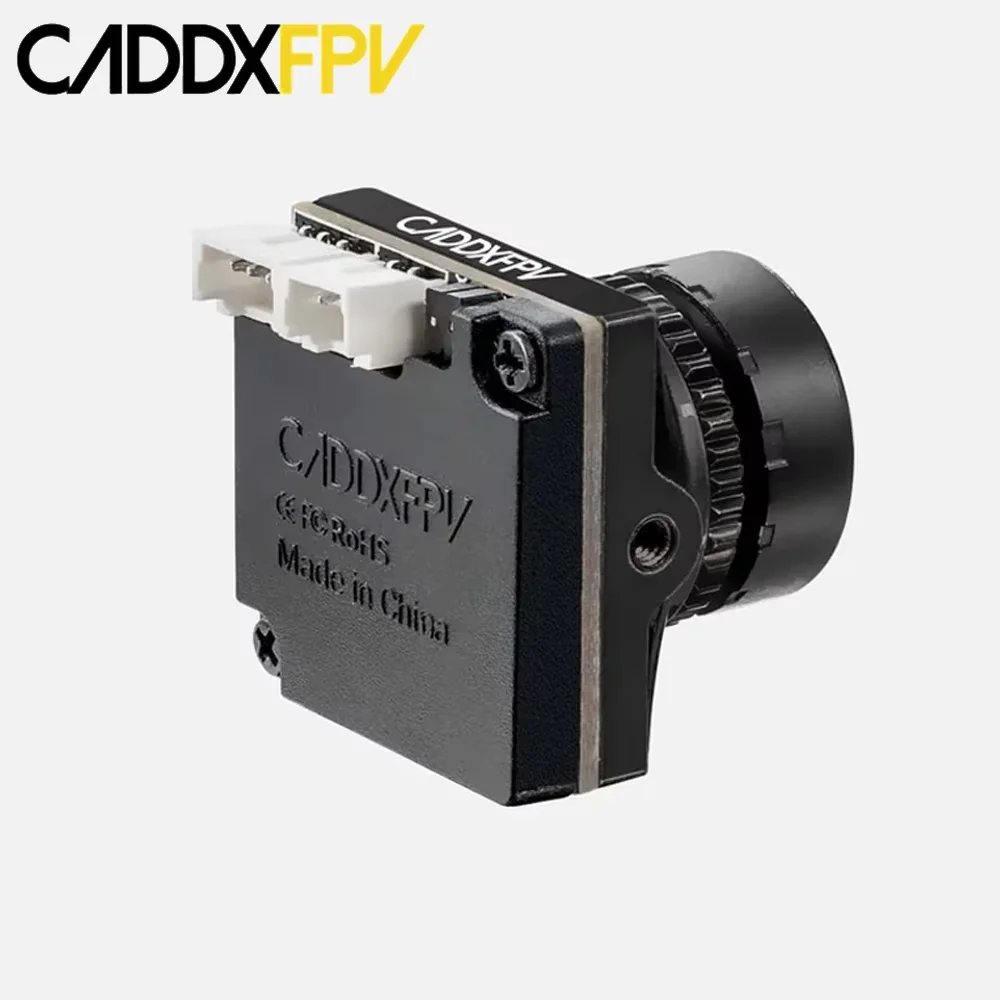 Caddx Ratel 2 V2 FPV Kamera Ra – Drone Cinematic Bewertung und Preis