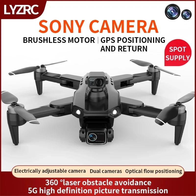 L900 Pro MAX GPS-Drohne 4K Pro – Drone Mapping Bewertung und Preis
