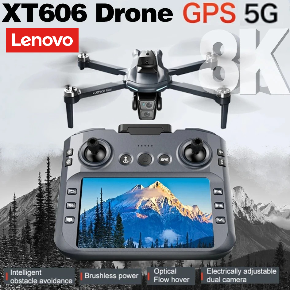 Lenovo XT606 Drohne Profession – Drone Surveying Bewertung und Preis