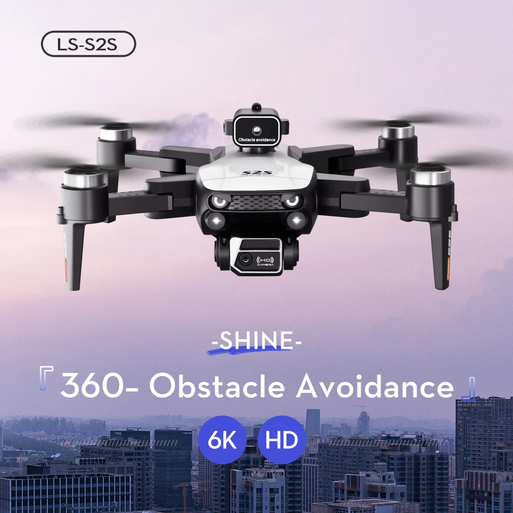 Neue S2S Drohne 8K Professione – Drone Photogrammetry Bewertung und Preis