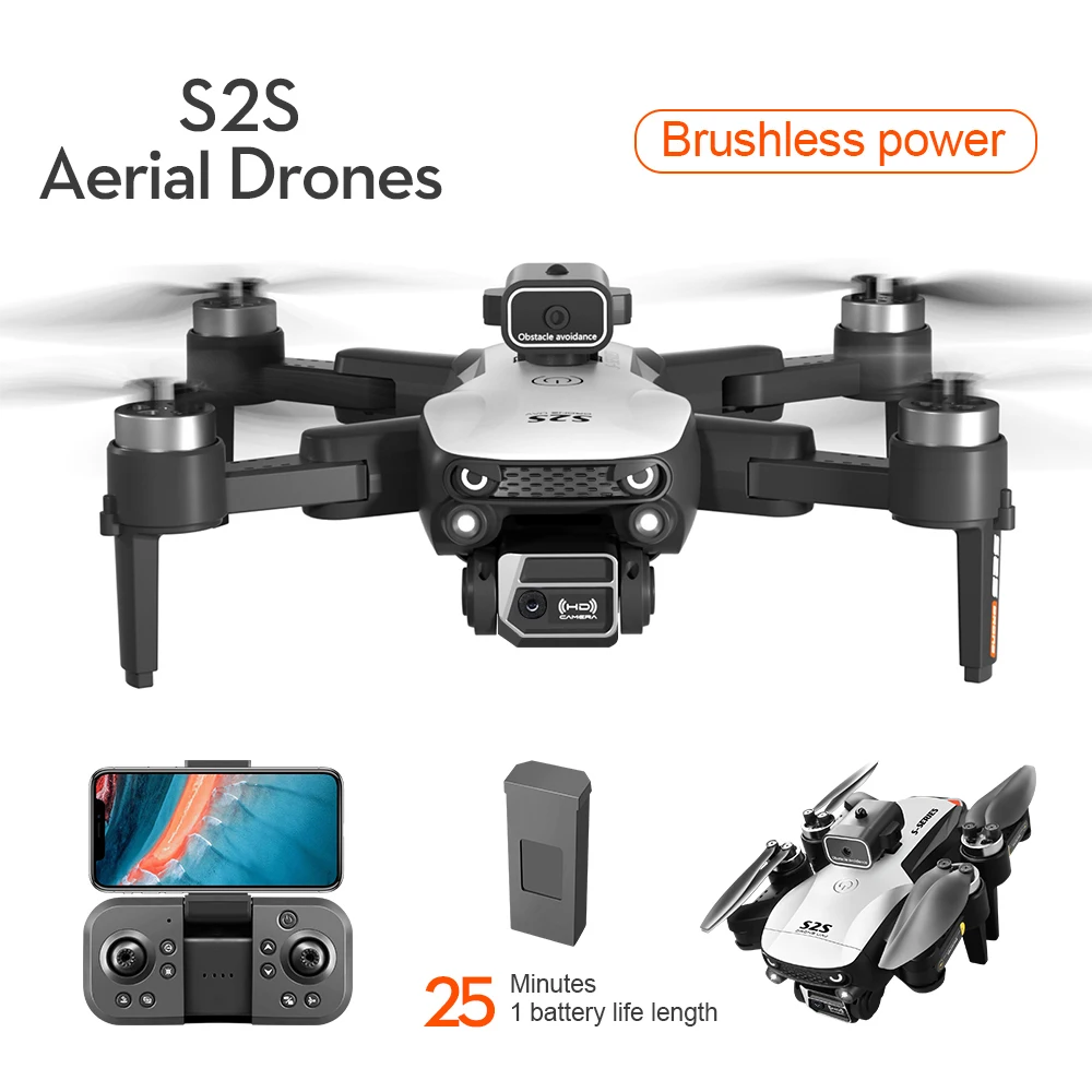 Neue S2S Drohne 8K Professione – Drone Photogrammetry Bewertung und Preis