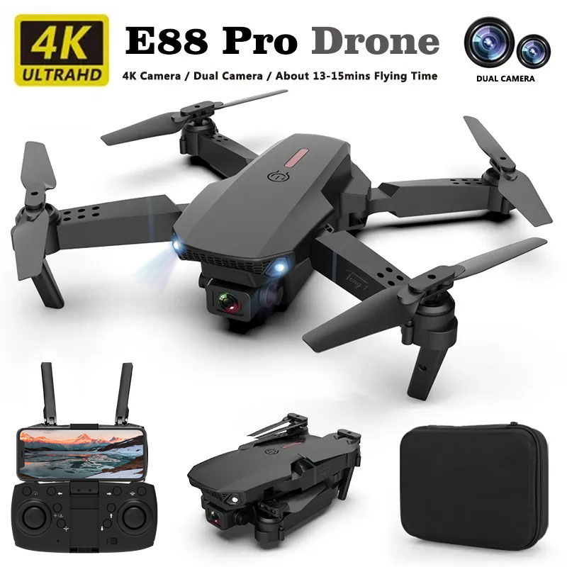 E88pro Drone Professionelle Ed – Drone Surveying Bewertung und Preis