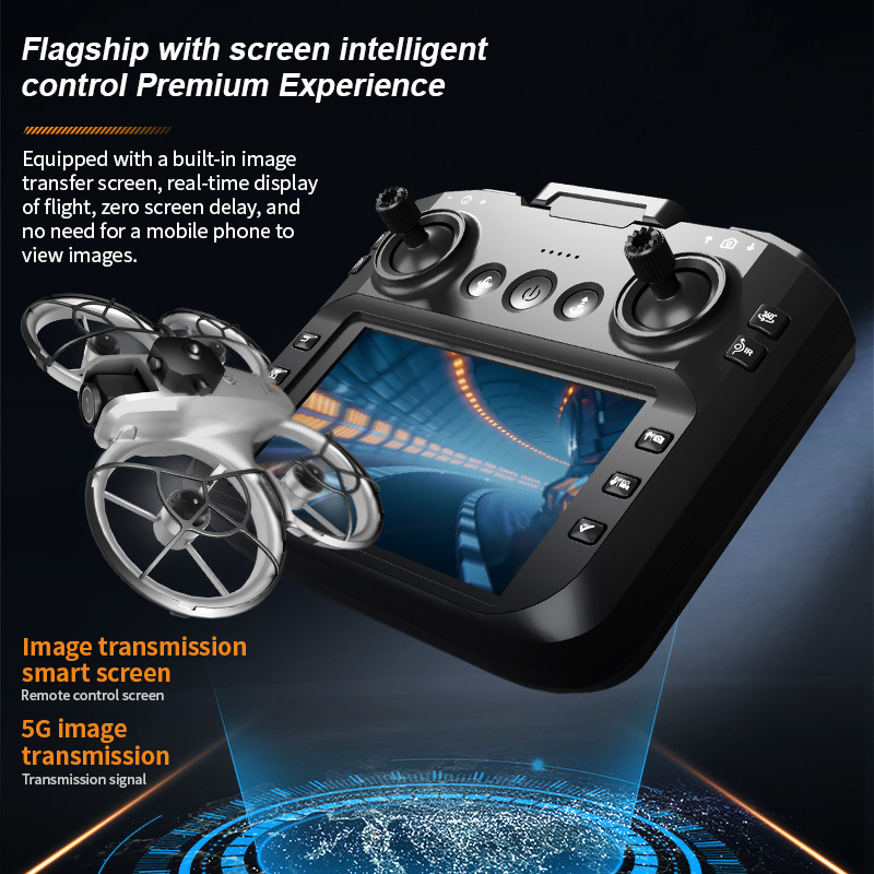 Lenovo Z4 Mini Vollschutz-Droh – Drone Video Production Bewertung und Preis