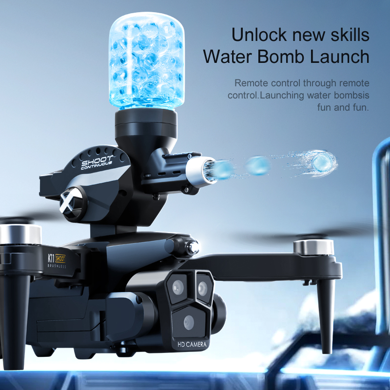 K11MAX Drohne Starten Wasserbo – Drone Surveying Bewertung und Preis