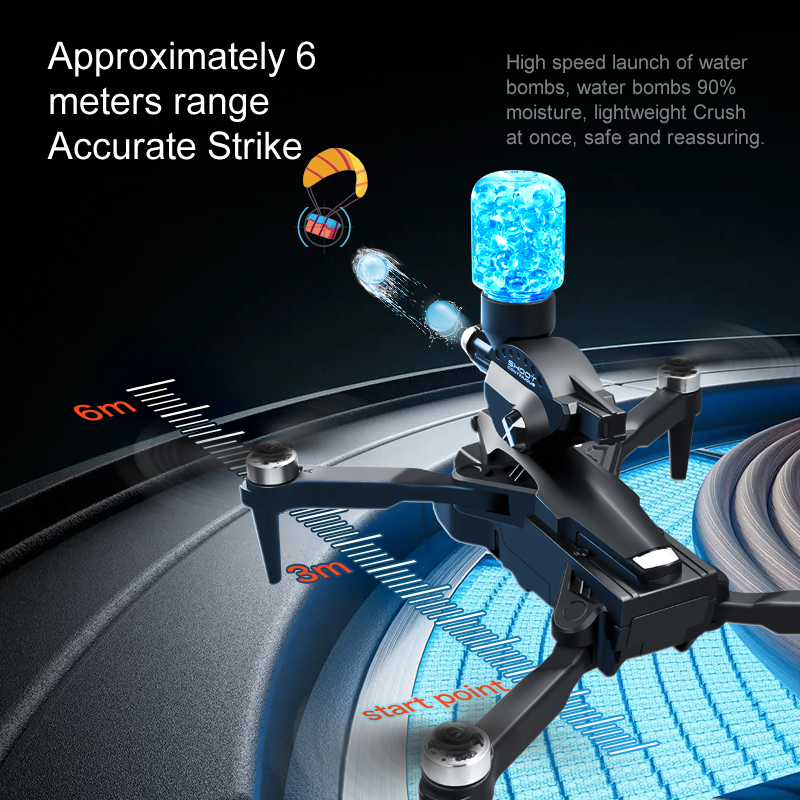 K11MAX Drohne Starten Wasserbo – Drone Surveying Bewertung und Preis