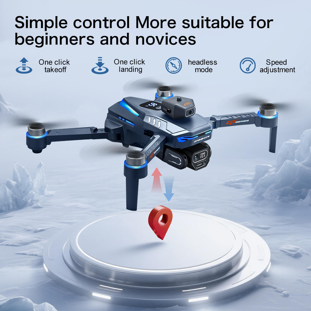 Lenovo GT8 Drohne 8K Professio – Drone Surveying Bewertung und Preis