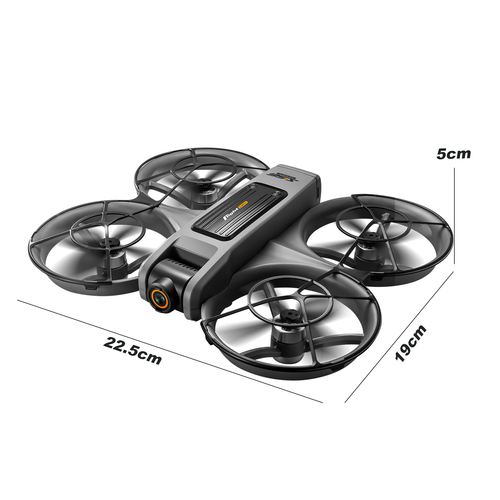 ZNLYRION S156 RC-Drohne mit 8K – Drone Cinematic Bewertung und Preis