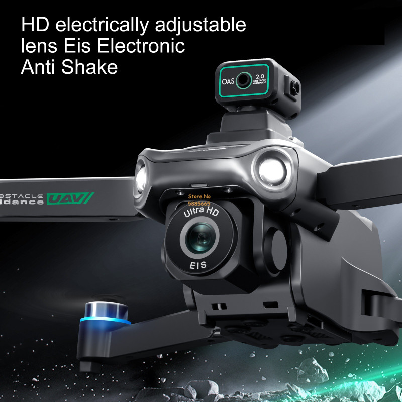 8K Dual Kamera 5G WIFI FPV Fer – Drone Cinematic Bewertung und Preis