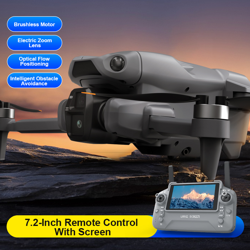 Luftbild-Drohne LF682 mit 8K H – Drone Cinematic Bewertung und Preis