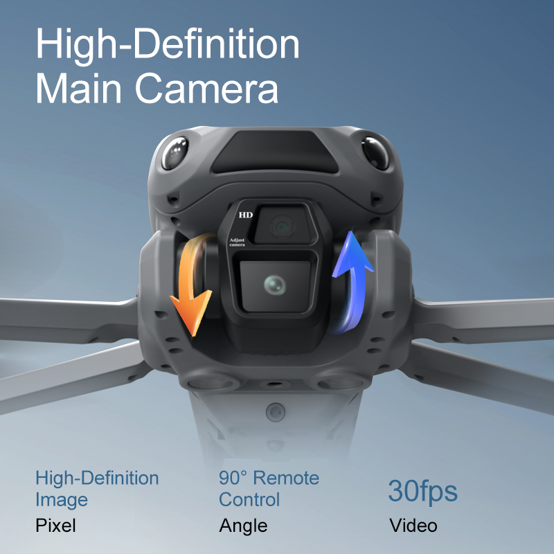 Luftbild-Drohne LF682 mit 8K H – Drone Cinematic Bewertung und Preis