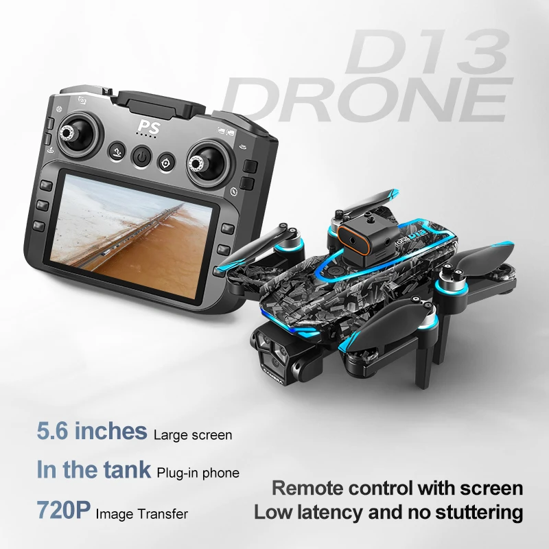 Xiaomi D13 GPS-Drohne, 8K, Dre – Drone Mapping Bewertung und Preis