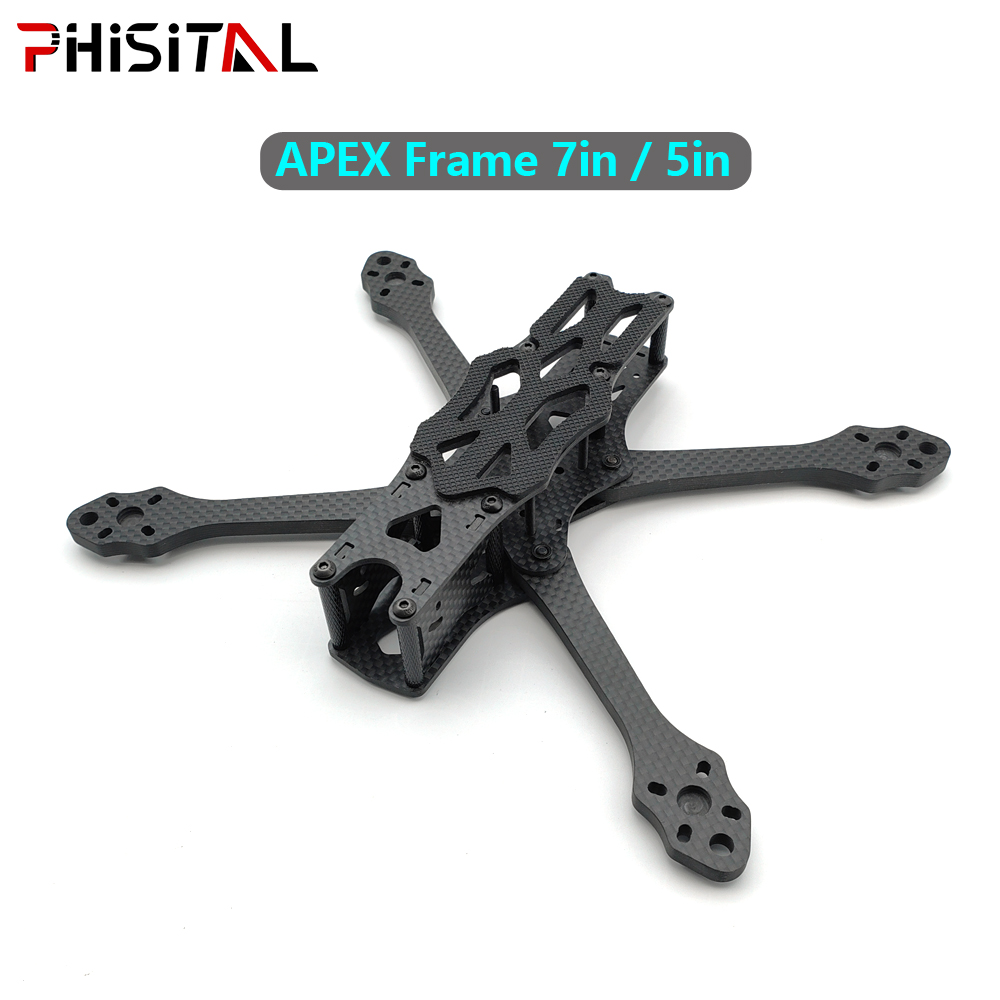 APEX Rahmen 7 Zoll/6 Zoll/5 Zo – Drone Cinematic Bewertung und Preis