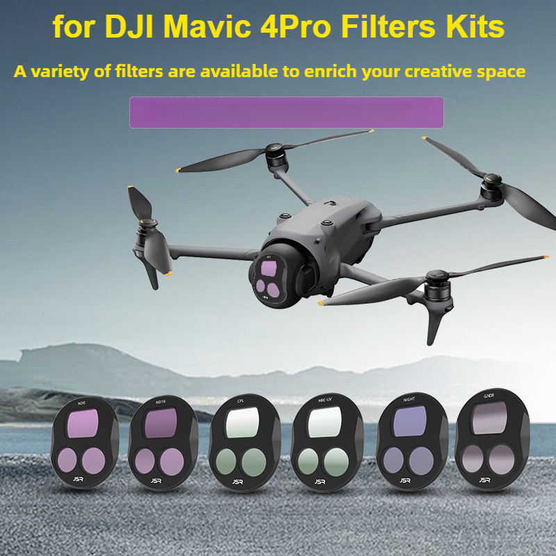 Filter für DJI Mavic 4 Pro Fil – Drone Ndvi Bewertung und Preis