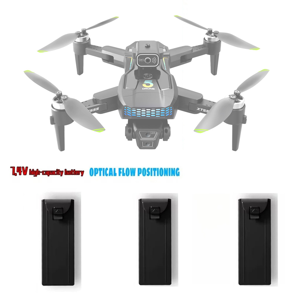 XT555 GPS-Drohnen-Akku 3,7V 20 – Drone Mapping Bewertung und Preis