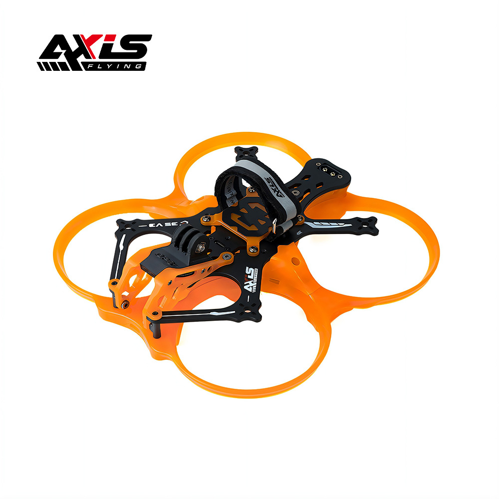 3,5-Zoll Axisflying Cineon C35 – Drone Cinematic Bewertung und Preis