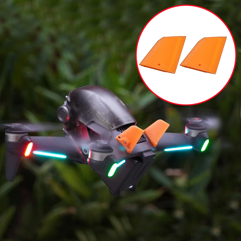 Vertikaler Heckflügel, aerodyn – Drone 3D Modeling Bewertung und Preis