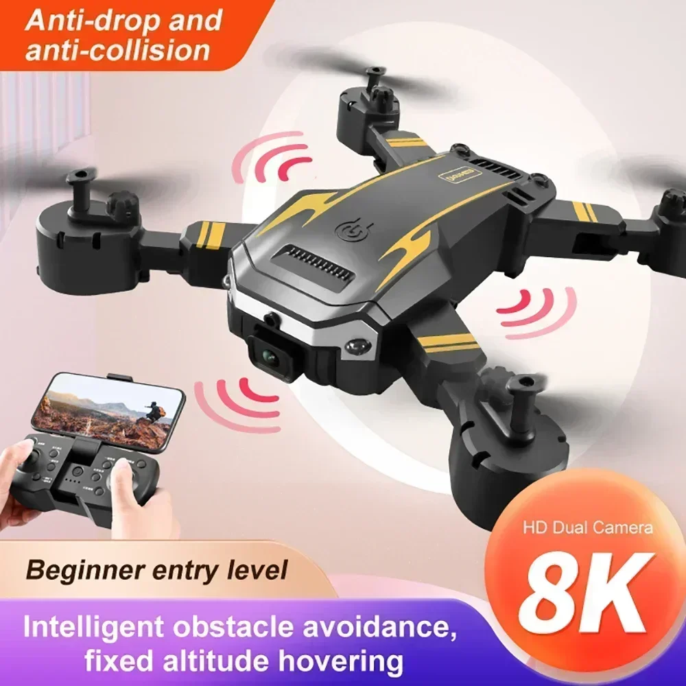G6 Pro 8K Dual-Kamera-Drohne,  – Drone Cinematic Bewertung und Preis