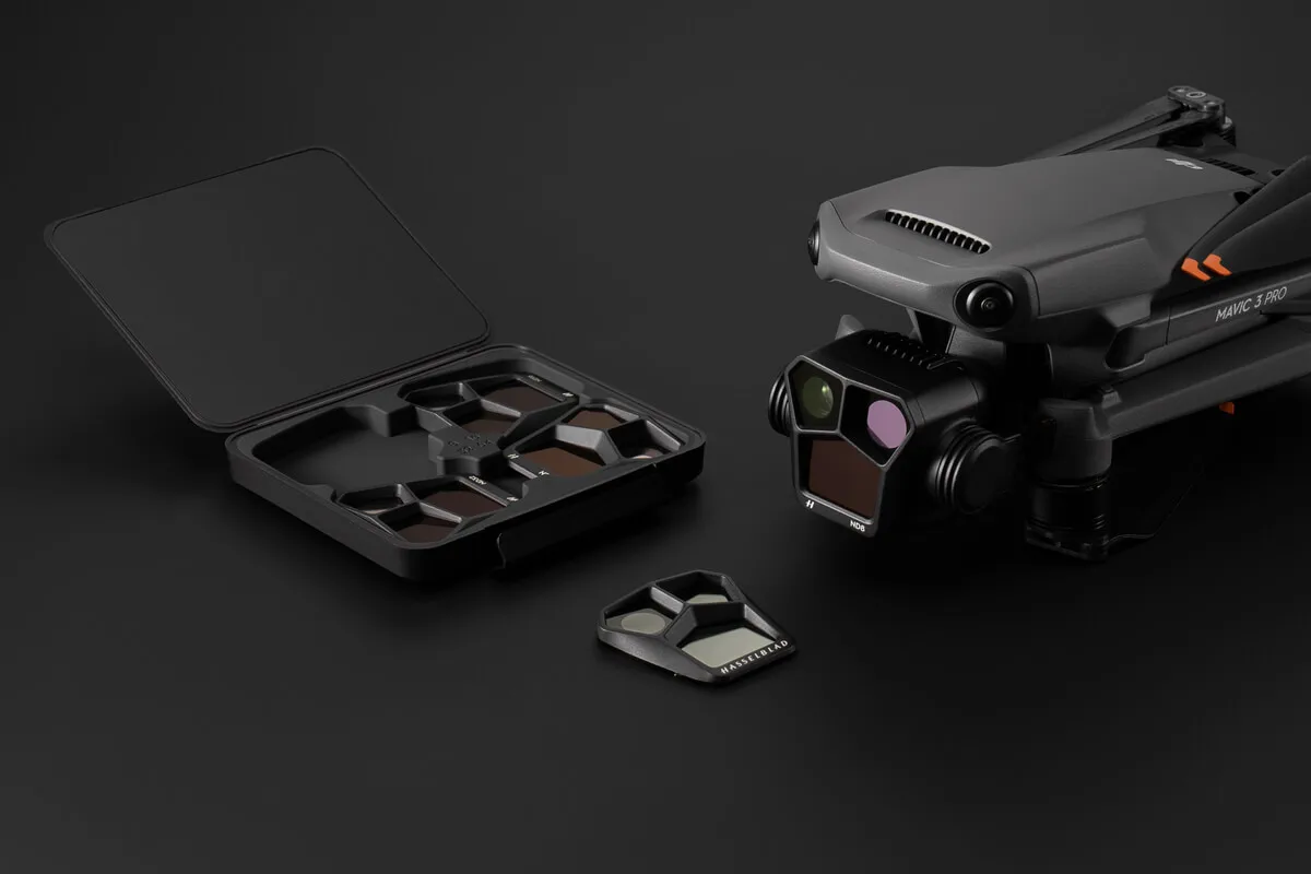 Original Neuer ND-Filter für M – Drone Ndvi Bewertung und Preis