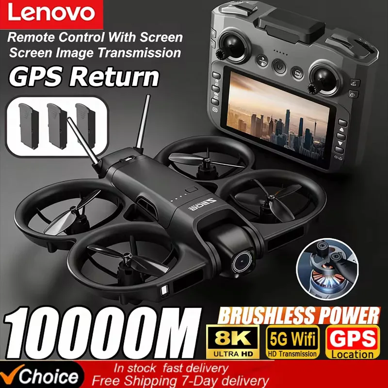 Lenovo Z906 Mini GPS FPV Drohn – Drone Multispectral Bewertung und Preis