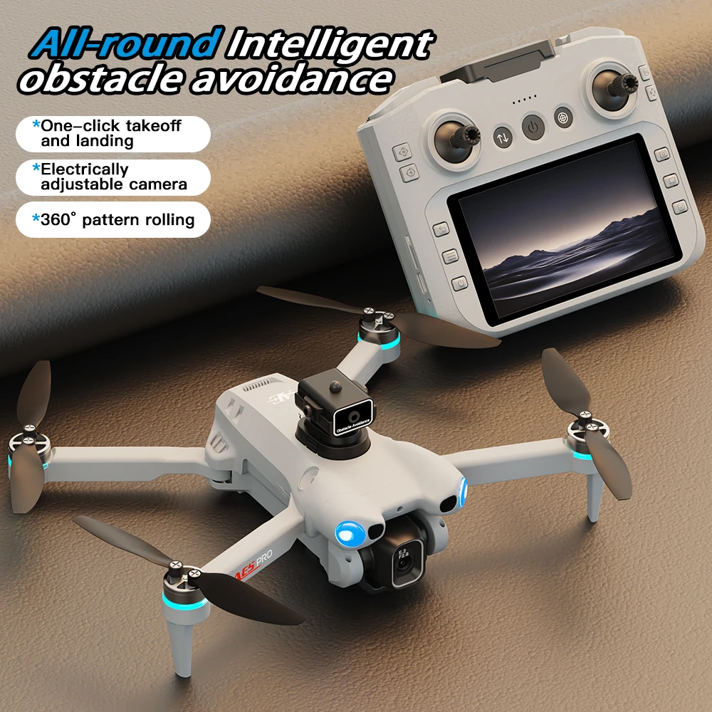AE5 Pro Drohne 8K HD 4,5-Zoll- – Drone Video Production Bewertung und Preis