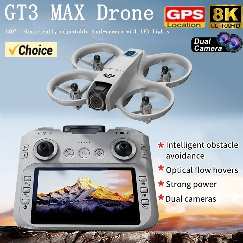 2026 NEUER GT3 Mini mit LED Fa – Drone Surveying Bewertung und Preis