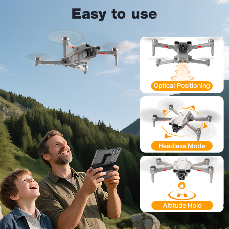 NEU Heißer L017 Pro Drohne Bru – Drone Mapping Bewertung und Preis