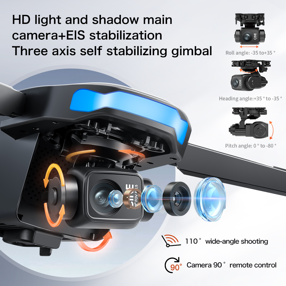 Neue S-X1 MAX Drohne GPS 8K Pr – Drone Photogrammetry Bewertung und Preis