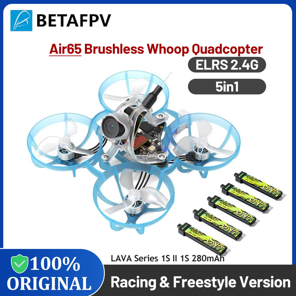 BETAFPV Air65 Brushless Whoop  – Drone Cinematic Bewertung und Preis