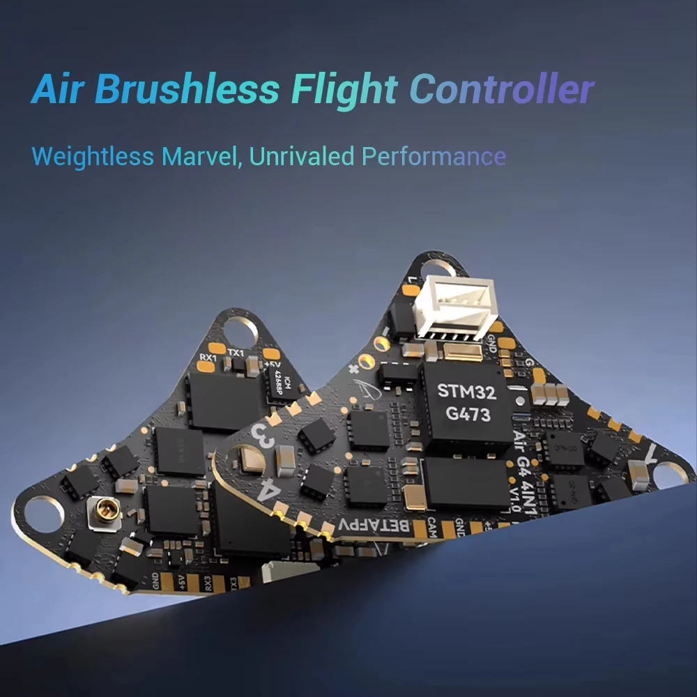 BETAFPV Air65 Brushless Whoop  – Drone Cinematic Bewertung und Preis