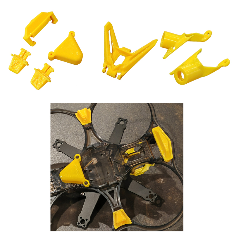 Für SpeedyBee Bee25 FPV-Drohne – Drone 3D Modeling Bewertung und Preis