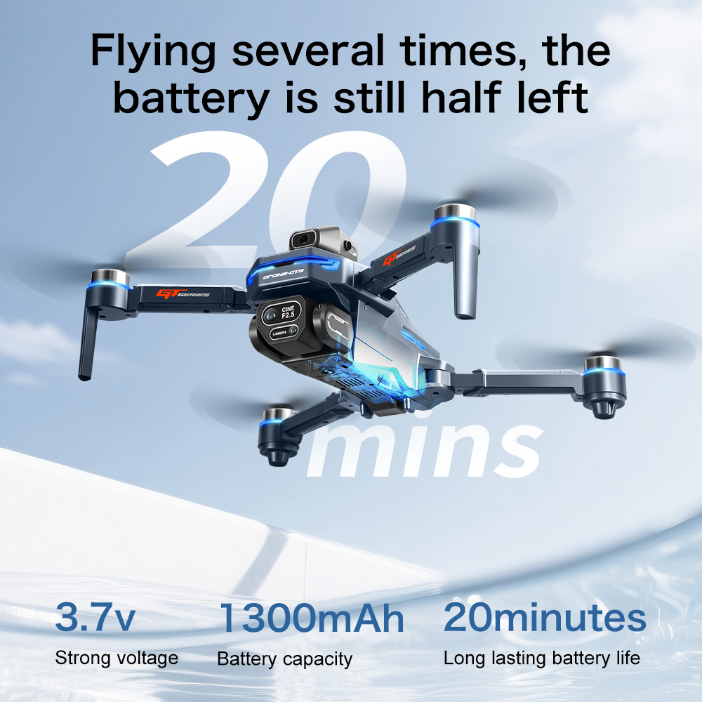 Lenovo GT8 Drohne mit Großbild – Drone Photogrammetry Bewertung und Preis