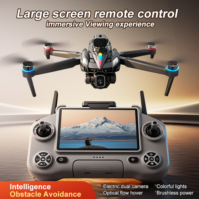 2026 Neue KY108 Drohne mit 8K- – Drone Mapping Bewertung und Preis